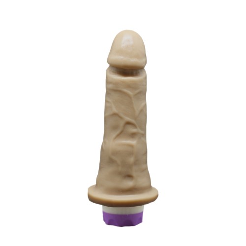 PRÓTESE COM VIBRO INTERNO  15 x 4 CM - GARJI