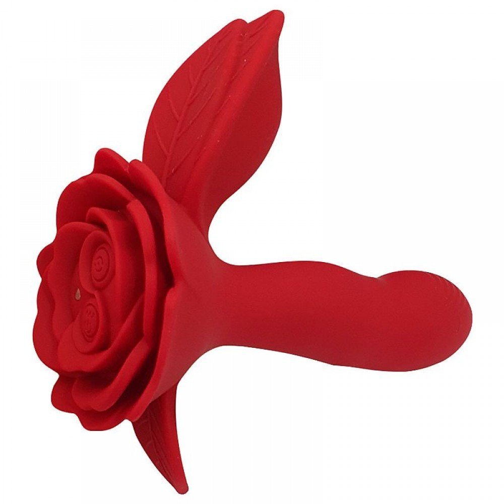 Vibrador de Ponto G e Clitóris com Rotação 360° Vibrador de Ponto G e Clitóris - Possui 9 Modos de vibração e 4 modos de rotação. Vibrador de Ponto G e Clitóris com Rotação 360°