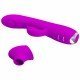 VIBRADOR DE PONTO G E SUGADOR - REGINA - PRETTY LOVE Vibrador de Ponto G e Clitóris - Regina - Pretty LoveRegina Pretty Love estimulador de clitóris. VIBRADOR DE PONTO G E SUGADOR - REGINA - PRETTY LOVE