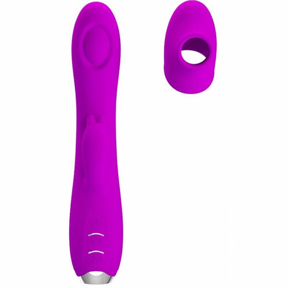 VIBRADOR DE PONTO G E SUGADOR - REGINA - PRETTY LOVE Vibrador de Ponto G e Clitóris - Regina - Pretty LoveRegina Pretty Love estimulador de clitóris. VIBRADOR DE PONTO G E SUGADOR - REGINA - PRETTY LOVE