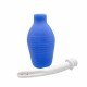 DUCHA HIGIÊNICA BIG - 310ML - PRETA Ducha unissex para limpeza anal e vaginal, composta por 1 aplicador e bomba para sucção da água. DUCHA HIGIÊNICA BIG - 310ML - PRETA