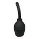 DUCHA HIGIÊNICA BIG - 310ML - PRETA Ducha unissex para limpeza anal e vaginal, composta por 1 aplicador e bomba para sucção da água. DUCHA HIGIÊNICA BIG - 310ML - PRETA