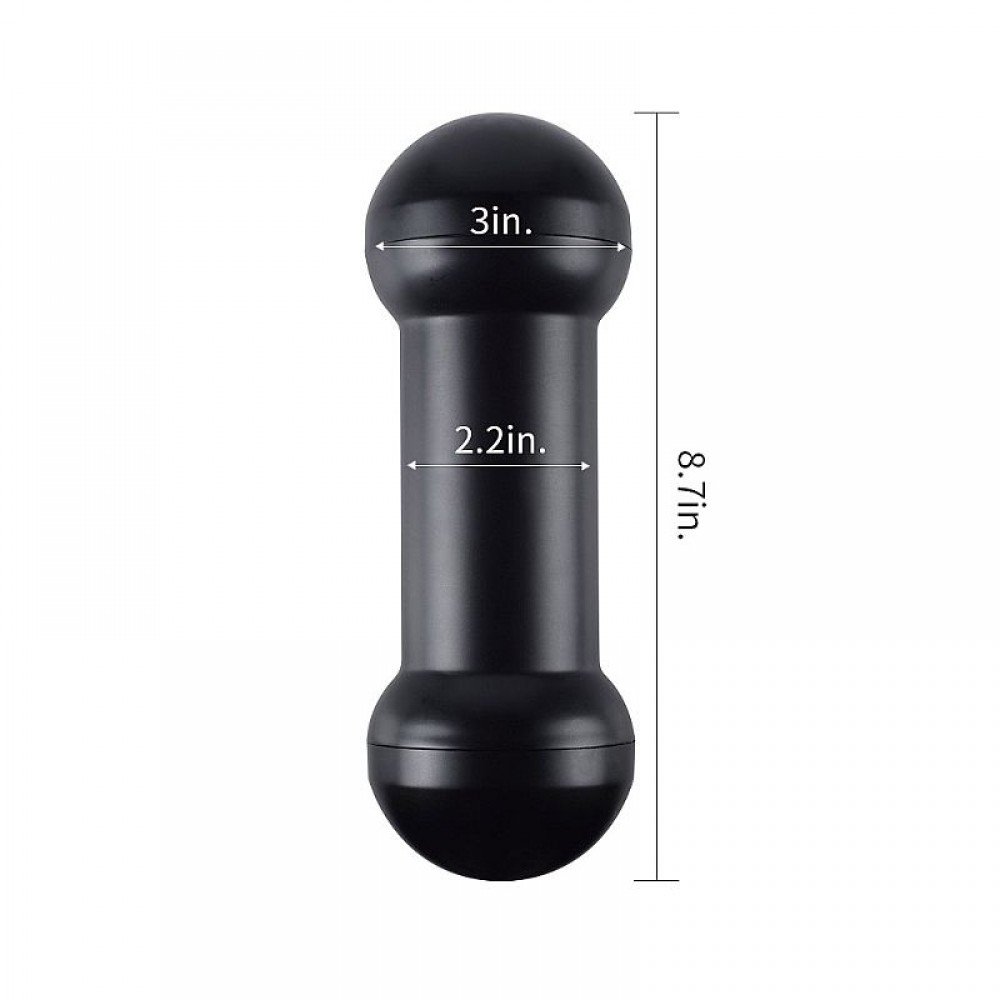 MASTURBADOR LANTERNA - VAGINA E BOCA EM CYBERSKIN Masturbador duplo Boca e vaginal em formato de halteres, confeccionado em TPR. MASTURBADOR LANTERNA - VAGINA E BOCA EM CYBERSKIN