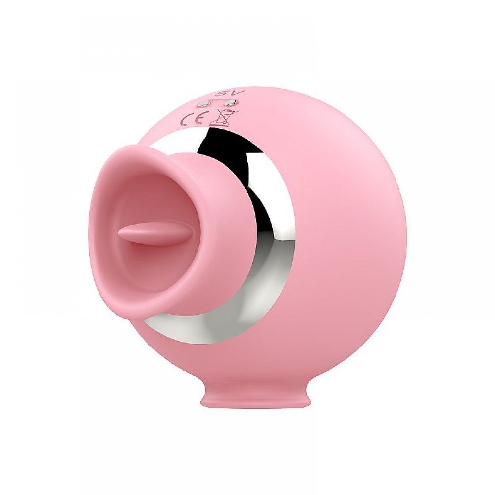 VIBRADOR DE CLITÓRIS COM PULSAÇÃO - PEASHOOTER Vibrador de pulsação. VIBRADOR DE CLITÓRIS COM PULSAÇÃO - PEASHOOTER