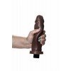 BERNARD PRÓTESE REALÍSTICA CYBER E VIBRO INTERNO 17 X 4,5CM UPPER BERNARD PRÓTESE REALÍSTICA CYBER E VIBRO INTERNO 17 X 4,5CM UPPER