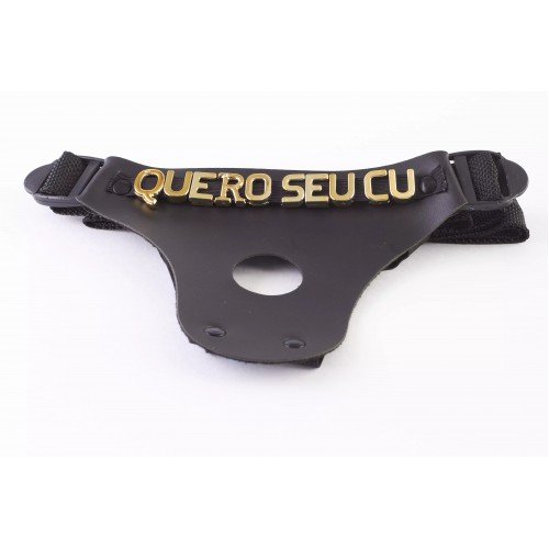 CINTA UM FURO PERSONALIZADA 