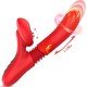 VIBRADOR DE PONTO G E CLITÓRIS COM VAI E VEM MODELO 8771 Vibrador de ponto G e clitóris - 7 Modos de vibração. VIBRADOR DE PONTO G E CLITÓRIS COM VAI E VEM MODELO 8771