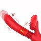 VIBRADOR DE PONTO G E CLITÓRIS COM VAI E VEM MODELO 8771 Vibrador de ponto G e clitóris - 7 Modos de vibração. VIBRADOR DE PONTO G E CLITÓRIS COM VAI E VEM MODELO 8771