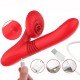 VIBRADOR DE PONTO G E CLITÓRIS COM VAI E VEM MODELO 8771 Vibrador de ponto G e clitóris - 7 Modos de vibração. VIBRADOR DE PONTO G E CLITÓRIS COM VAI E VEM MODELO 8771