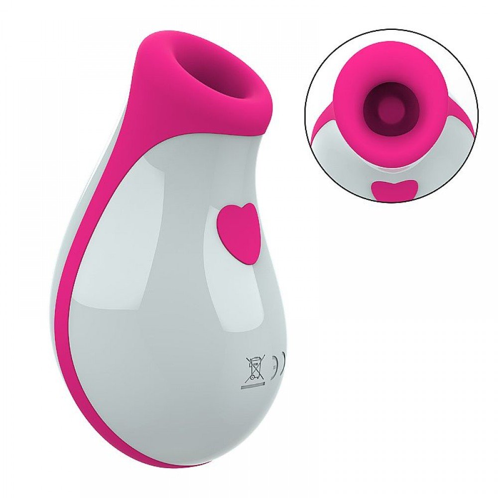 VIBRADOR DE PULSAÇÃO MODELO 8602 Estimulador de clitóris com Pulsação composto por silicone, material macio e com um toque aveludado. VIBRADOR DE PULSAÇÃO MODELO 8602