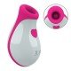 VIBRADOR DE PULSAÇÃO MODELO 8602 Estimulador de clitóris com Pulsação composto por silicone, material macio e com um toque aveludado. VIBRADOR DE PULSAÇÃO MODELO 8602