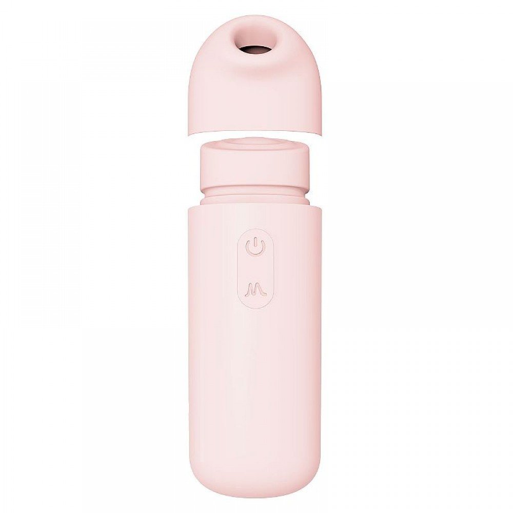 VIBRADOR DE PULSAÇÃO E TAPPING MODELO 8730
