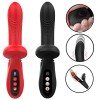 VIBRADOR DE PONTO G E CLITÓRIS COM VAI E VEM MODELO 8771 VIBRADOR DE PONTO G E CLITÓRIS COM VAI E VEM MODELO 8771