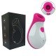 VIBRADOR DE PULSAÇÃO MODELO 8602 Estimulador de clitóris com Pulsação composto por silicone, material macio e com um toque aveludado. VIBRADOR DE PULSAÇÃO MODELO 8602