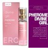 PHEROMONE DIVINE GIRL - PERFUME FEMININO C/ FEROMÔNIO | 15ML - KALYA