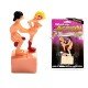 WIND UP ACTION HOMEM x MULHER | MODELO 5719 Wind-Up Action Homem e MulherO Projeto original Engraçado Casal Amoroso Da Ação do Vento-Up Brinquedos Para Jogos SensuaisModo de uso:Gire a catraca e solte para acionar o dispositivo. WIND UP ACTION HOMEM x MULHER | MODELO 5719