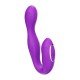 VIBRADOR DE PONTO G E CLITÓRIS VIA APP | MODELO: 8345