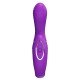 VIBRADOR DE PONTO G E CLITÓRIS VIA APP | MODELO: 8345