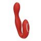 VIBRADOR DE PONTO G E CLITÓRIS VIA APP | MODELO: 8345