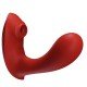 VIBRADOR DE PONTO G COM PULSAÇÃO - COM APP A LONGA DISTÂNCIA | MODELO: 8732