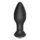 PLUG ANAL EM SILICONE - RECARREGÁVEL VIA APP | MODELO: 8769
