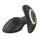 PLUG ANAL EM SILICONE - RECARREGÁVEL VIA APP | MODELO: 8769