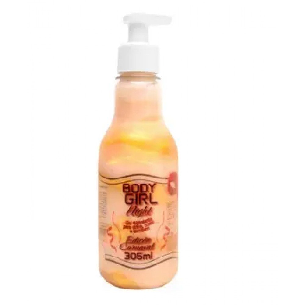 BODY GIRL NIGHT - HIDRATANTE BEIJÁVEL C/ GLITTER - EDIÇÃO DE CARNAVAL | 305ML - GARJI O Hidratante Beijável mais amado do momento, de uma forma que você nunca viu! BODY GIRL NIGHT - HIDRATANTE BEIJÁVEL C/ GLITTER - EDIÇÃO DE CARNAVAL | 305ML - GARJI