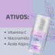 PELVIC CREME CLAREADOR ÍNTIMO | KALYA - 15G Creme Clareador Íntimo PELVIC - Virilha, Coxas, Axila! PELVIC CREME CLAREADOR ÍNTIMO | KALYA - 15G