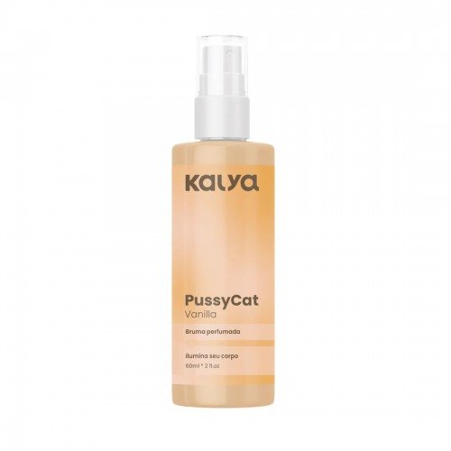PUSSYCAT BRUMA CORPORAL ILUMINADORA| KALYA 60ML
