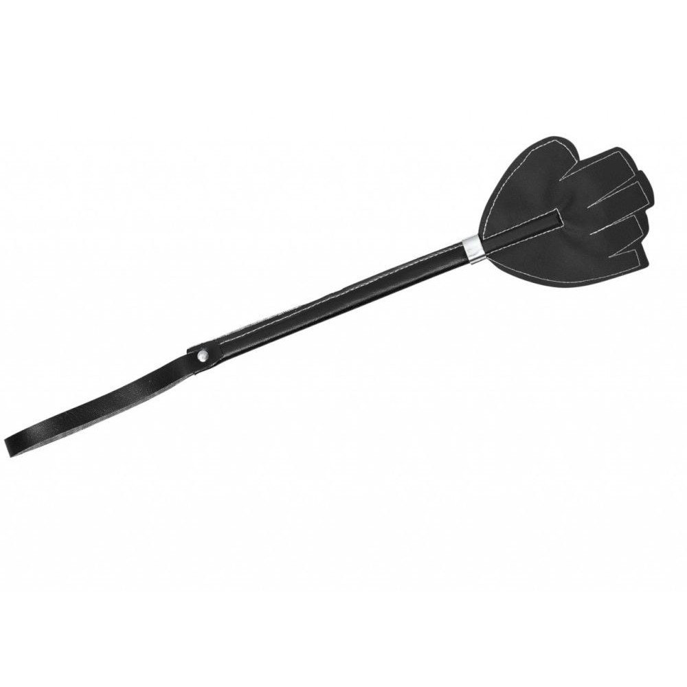 CHICOTE CORVIN MAOZINHA 40CM Linha de acessórios sado e fetiche da Adult Toys. CHICOTE CORVIN MAOZINHA 40CM