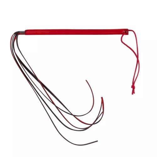 CHICOTE FINO COM FRANJA 