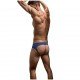 CUECA JOCKSTRAP FECHADO FRENTE AZUL ROYAL Cueca Jockstrap Fechado na Frente Azul RoyalCueca fabricada em Cirre de alta qualidade e super confortável. CUECA JOCKSTRAP FECHADO FRENTE AZUL ROYAL