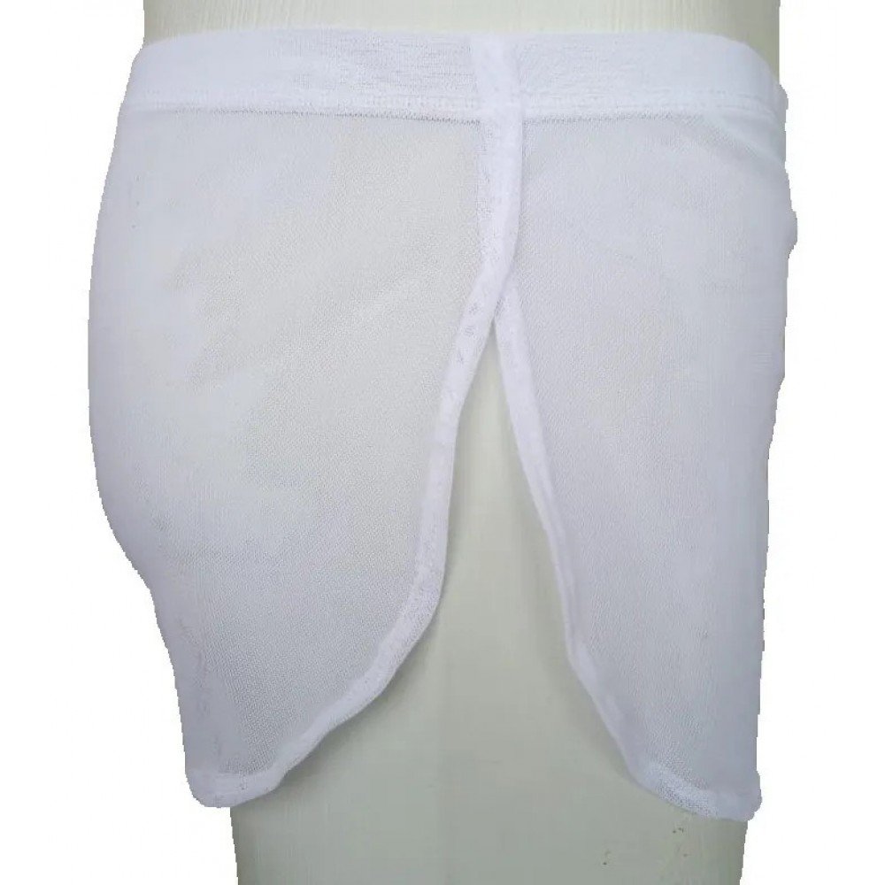 CUECA ULTRA FINA ABERTURA LATERAL TULE SL022 Cueca Ultra Fina com Abertura Lateral em Tule TransparenteCueca fabricada em tule importado de alta qualidade. CUECA ULTRA FINA ABERTURA LATERAL TULE SL022