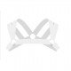 ARNES BONDAGEM OMBRO E PEITO 3 ARGOLAS SL039 Arnes Bondagem Ombro Peito com 3 Argolas Harness Meaning Fetiche Gay Masculino Branco Tamanho ÚnicoArnês Bondagem Ombro Peito possui 3 argolas fabricado com elástico confortável de alta resistência que proporci ARNES BONDAGEM OMBRO E PEITO 3 ARGOLAS SL039