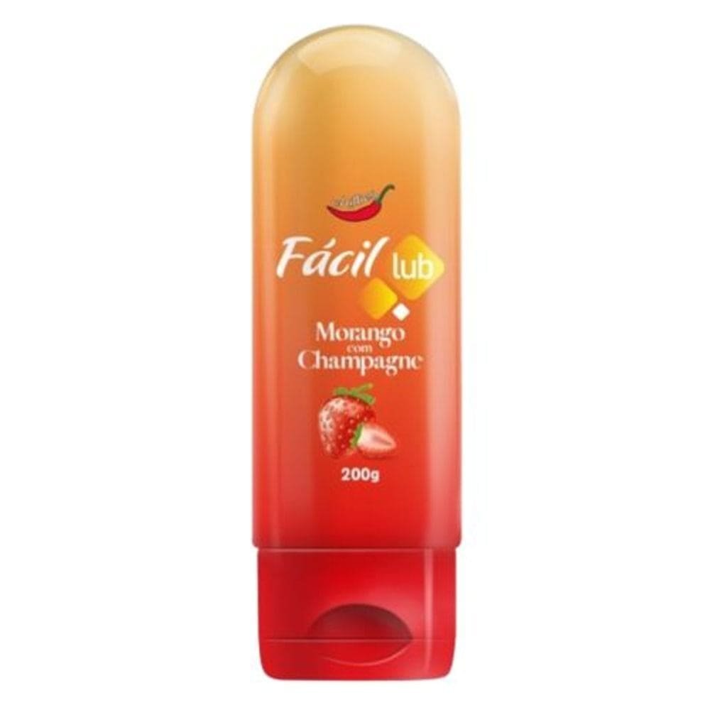 FACIL LUB GEL LUBRIFICANTE INTIMO 200G