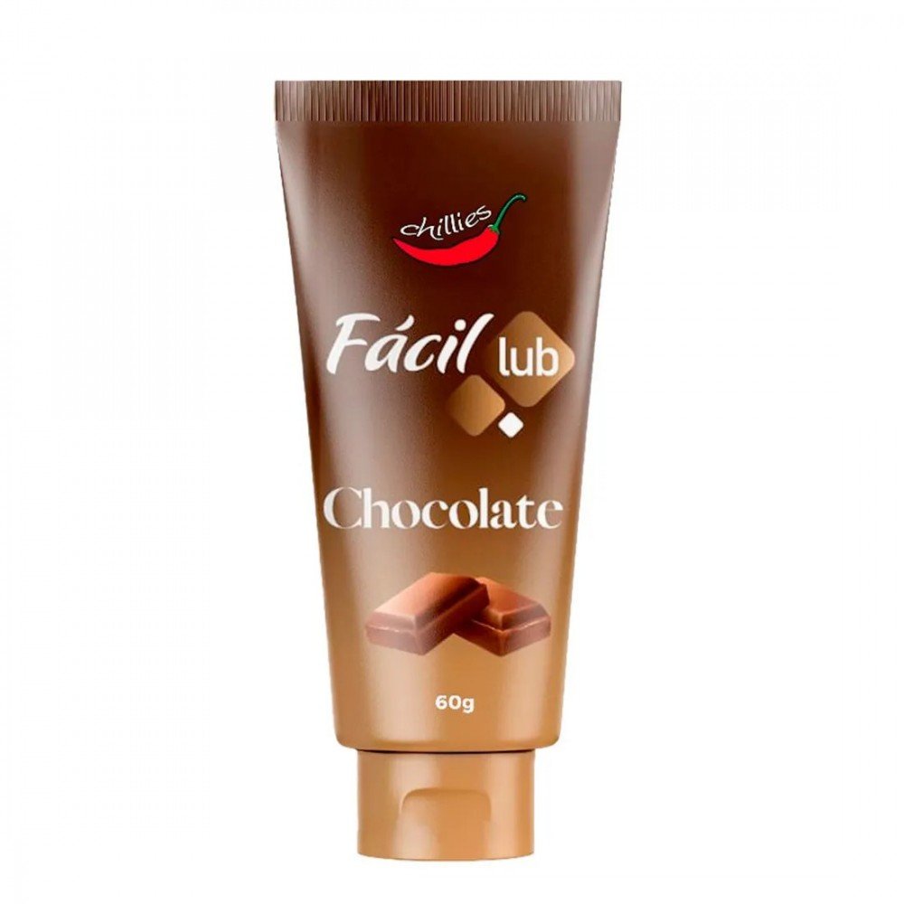 FACIL LUB GEL LUBRIFICANTE BEIJAVEL 60GR