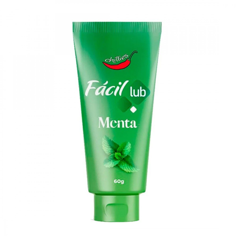 FACIL LUB GEL LUBRIFICANTE BEIJAVEL 60GR
