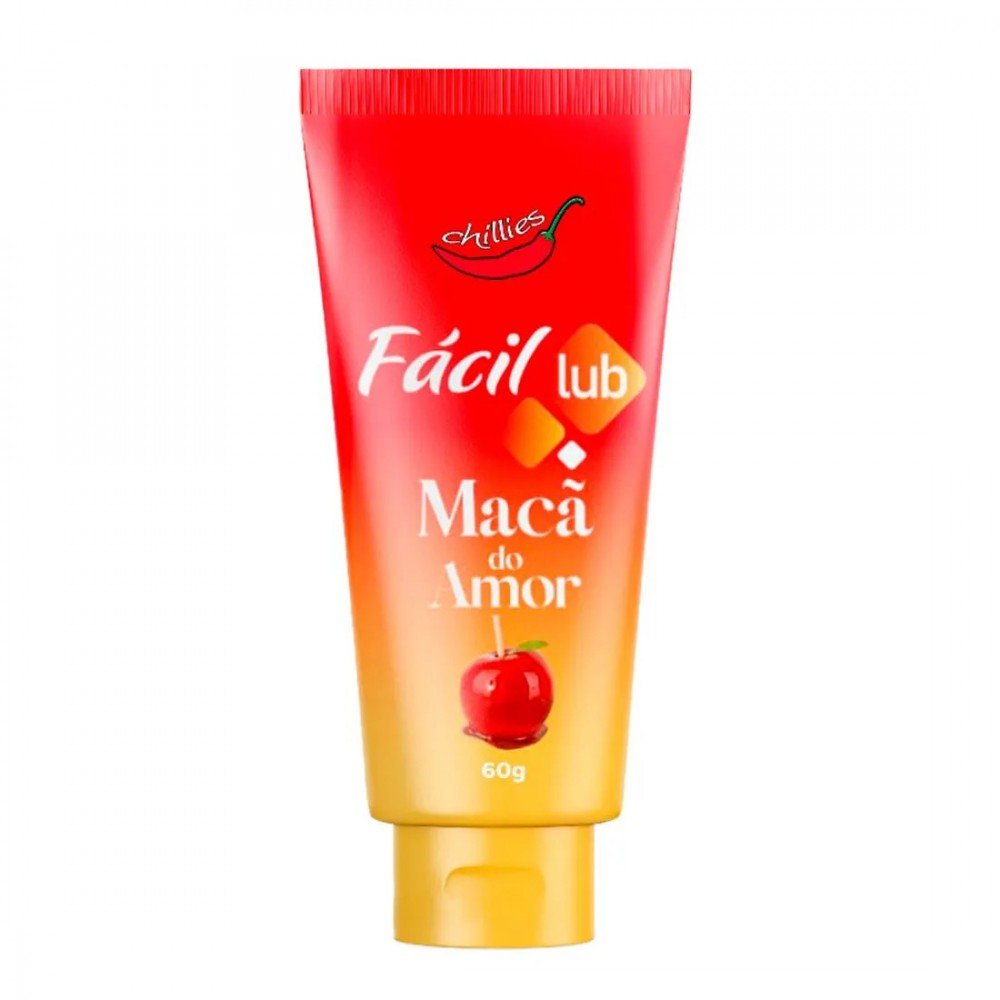 FACIL LUB GEL LUBRIFICANTE BEIJAVEL 60GR