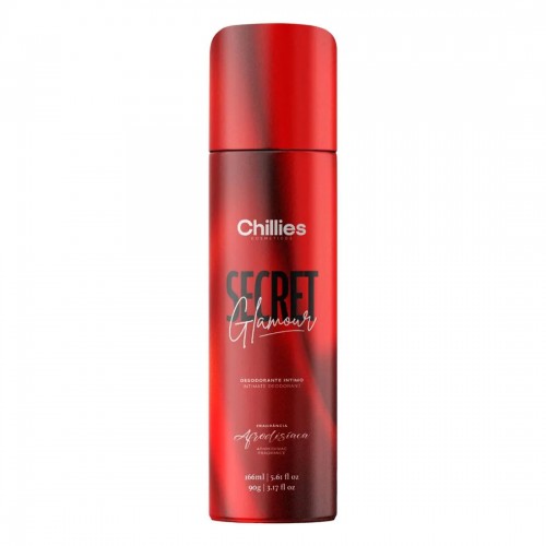 SECRET GLAMOUR DESODORANTE INTIMO 166ML