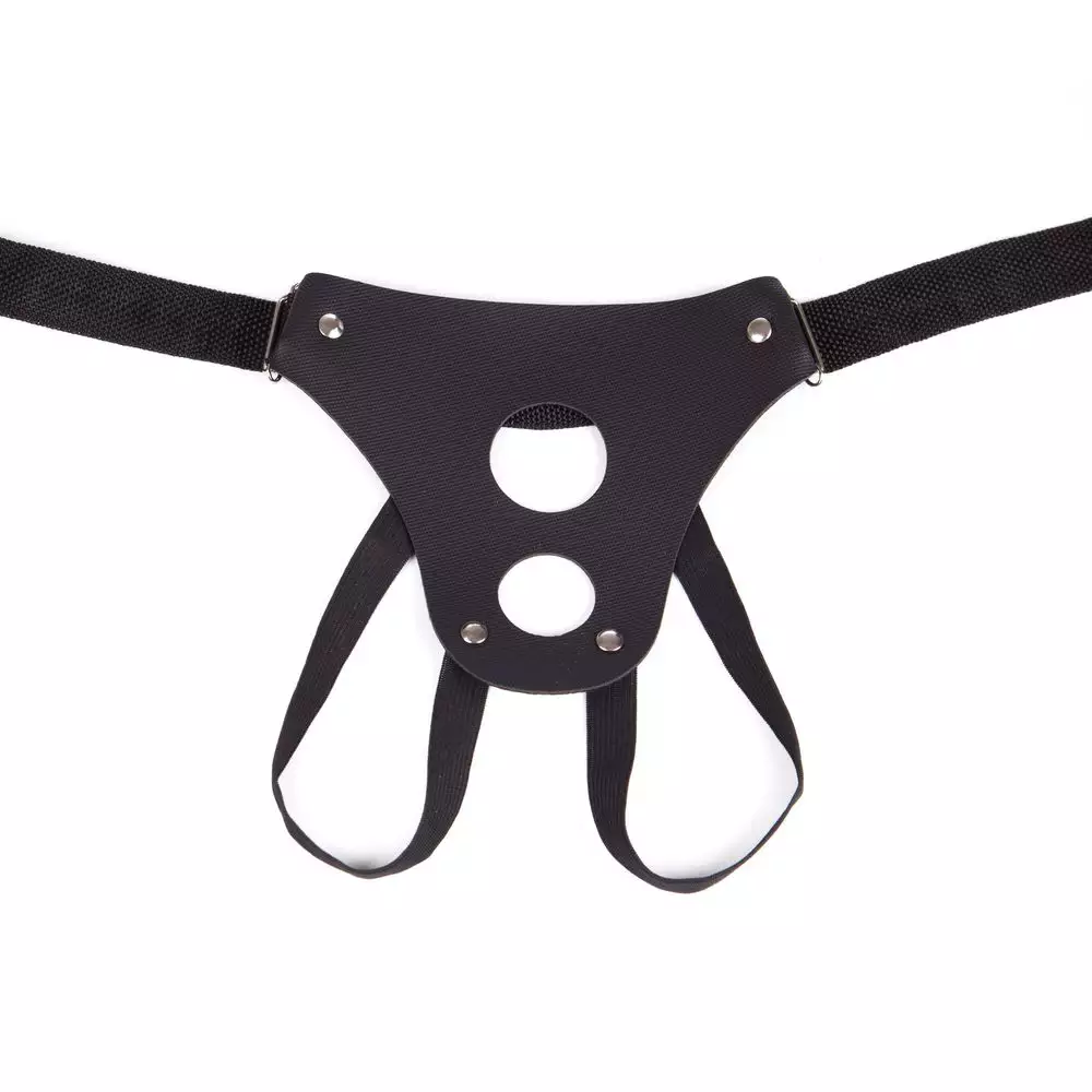 CINTA PARA PRÓTESE REGULÁVEL COM FURO DUPLO PRETA Cinta para prótese com furo duplo com regulagem. CINTA PARA PRÓTESE REGULÁVEL COM FURO DUPLO PRETA