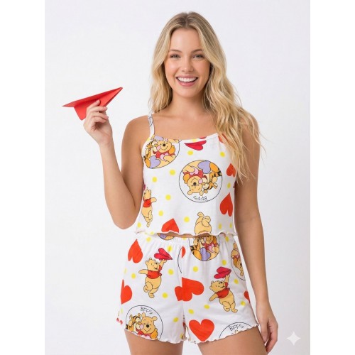 BABY DOLL VIRGINIA URSINHO POOH