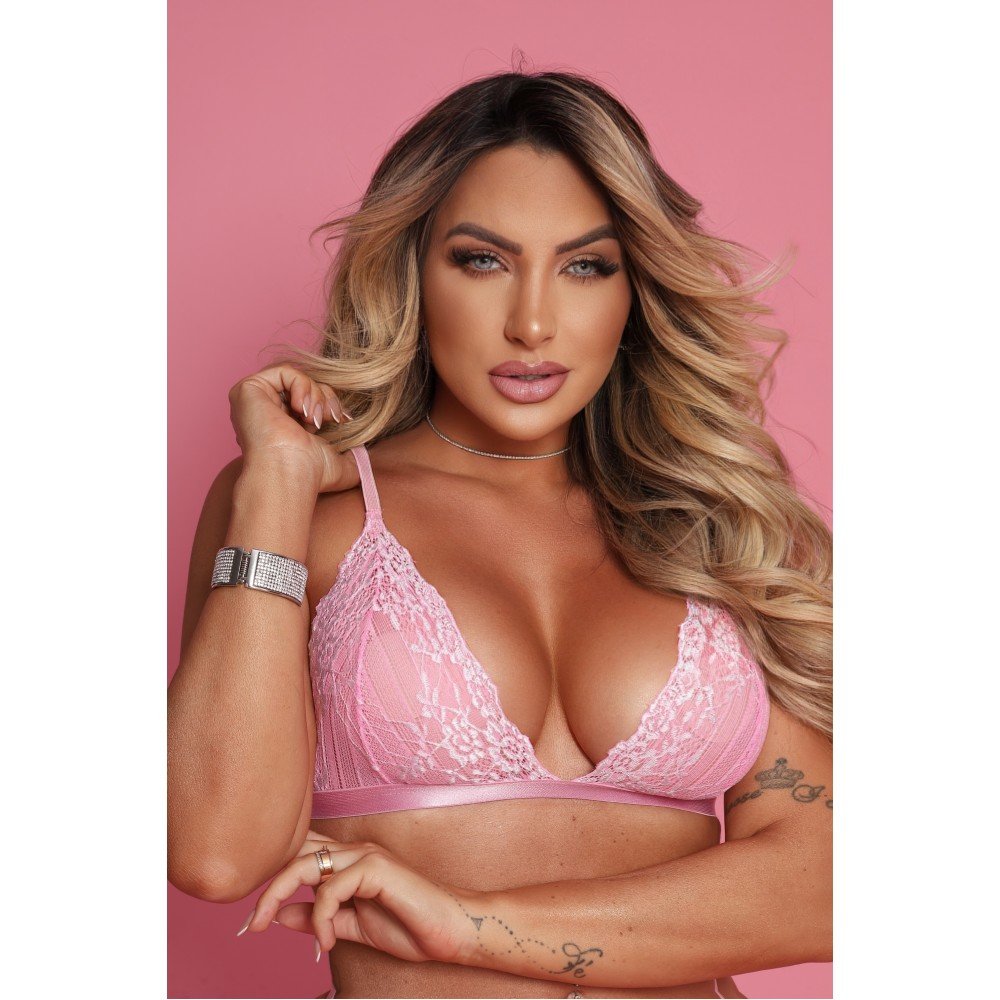 CONJUNTO GLOW DESIRE 1501