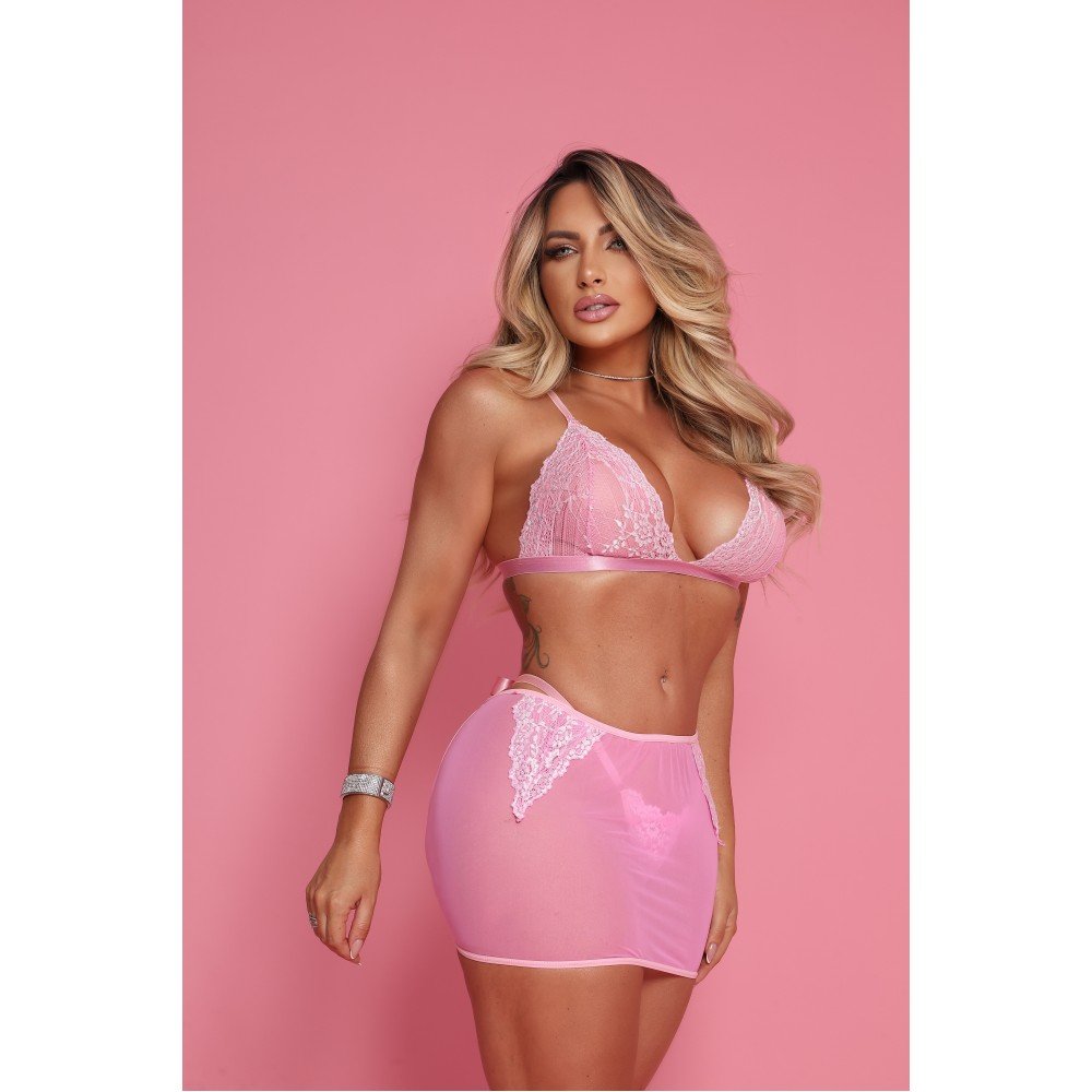 CONJUNTO GLOW DESIRE 1501