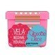 ALGODAO DOCE VELA BEIJAVEL PARA MASSAGEM 50GR Essa Vela Beijável é um convite para a sensualidade. ALGODAO DOCE VELA BEIJAVEL PARA MASSAGEM 50GR