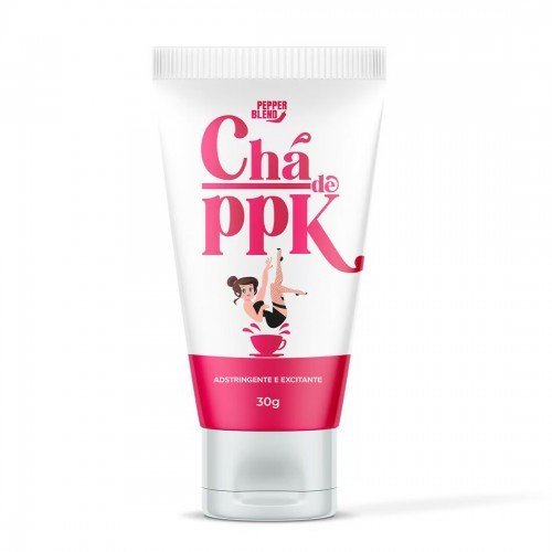 CHA DE PPK GEL 30GR