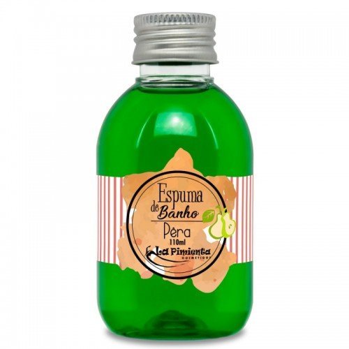 ESPUMA DE BANHO SENSUAL 110ML