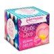 ALGODAO DOCE VELA BEIJAVEL PARA MASSAGEM 50GR Essa Vela Beijável é um convite para a sensualidade. ALGODAO DOCE VELA BEIJAVEL PARA MASSAGEM 50GR