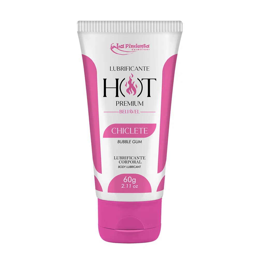 LUBRIFICANTE LUB HOT PREMIUM