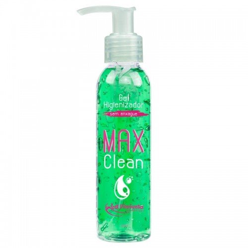 MAX CLEAN HIGIENIZADOR 120ML