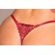 CALCINHA CORAÇÃO DE GUIPIR (COR: VERMELHO) | 4.355